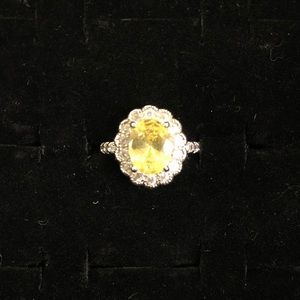 Fragrant Jewels Oval Ring